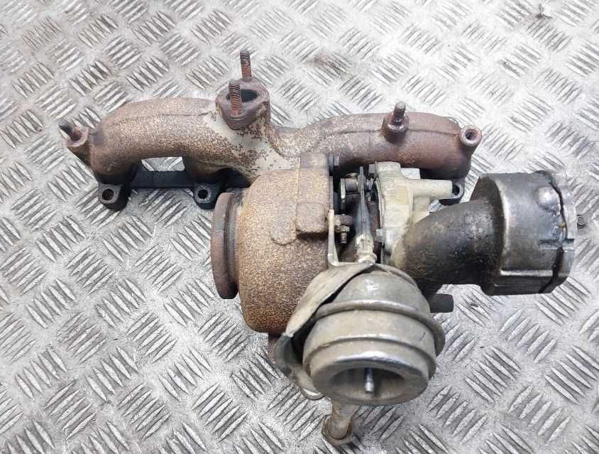 Turbosprężarka 1.9 TDI 03G253014F SEAT SKODA GOLF VW 2.0 TDI