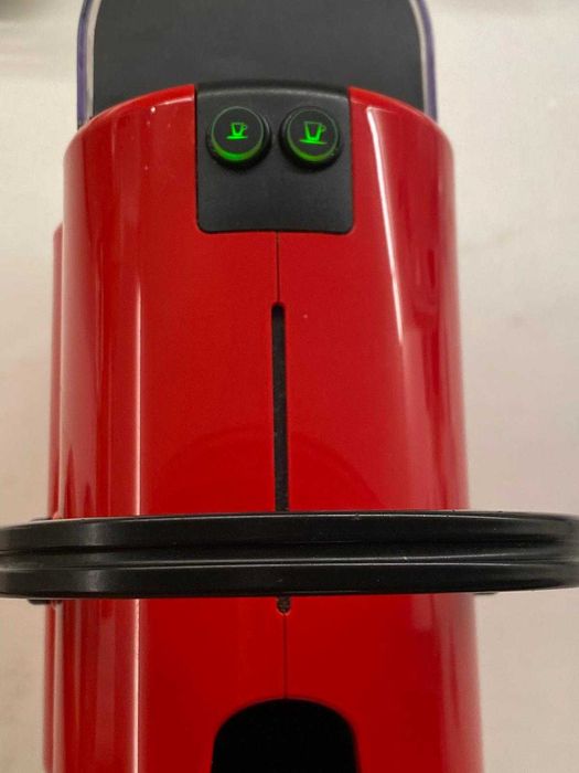 Máquina Café Nespresso Krups INISSIA RED (AVARIADA)