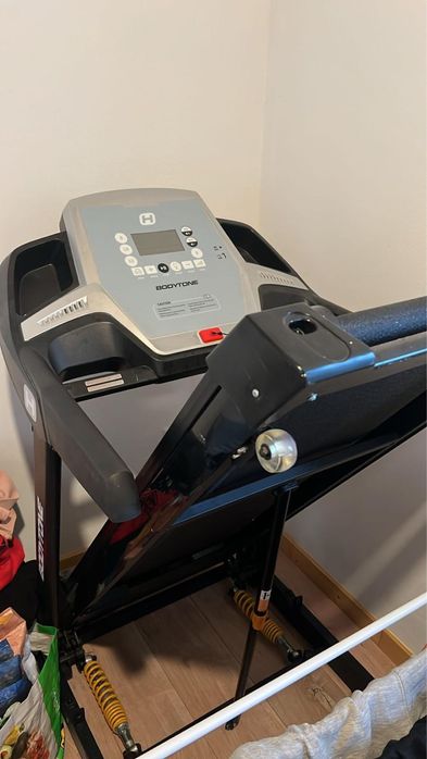 Passadeira e bicicleta