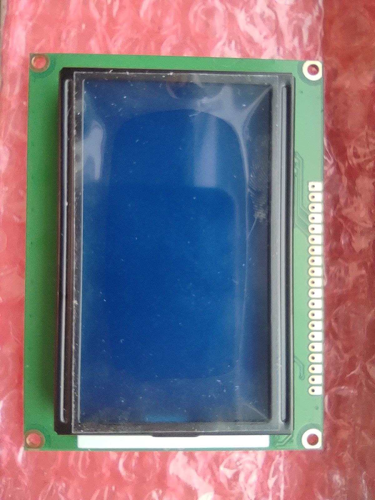Дисплей arduino LCD 12864B V2 синий 128*64: 400 грн. - Інша електроніка ...