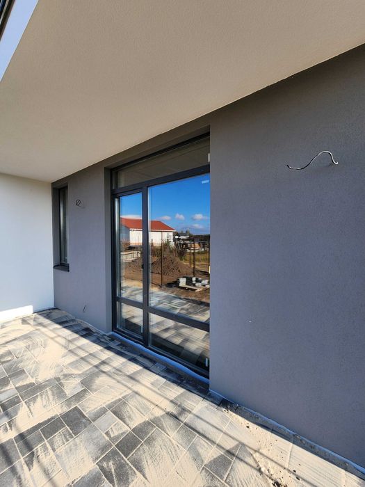 Вітаю! Продам будинок_дуплекс 105м2, від забудовника заводимо газ.