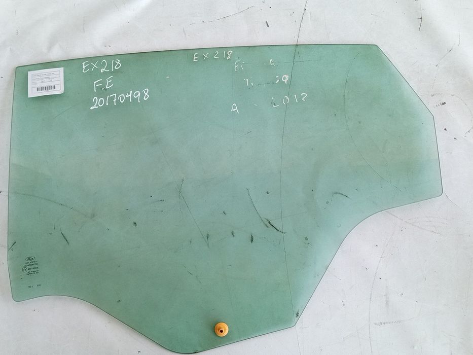 Vidro porta trás esquerdo FORD Fiesta VI (CB1, CCN)