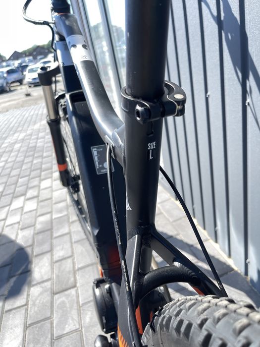 Велосипед Haibike SDURO HardNine 2.0 400Wh чорний 2018