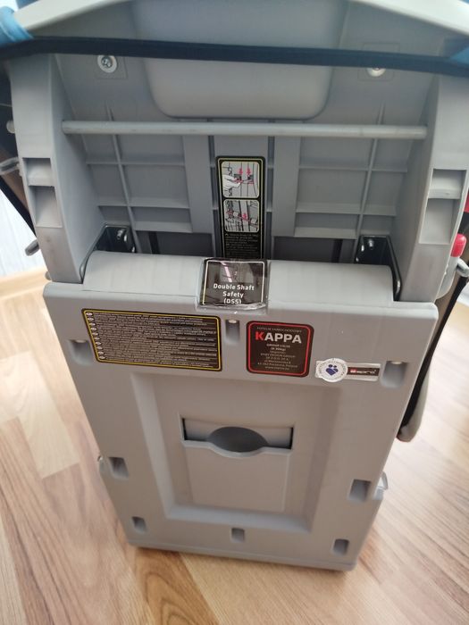 Fotelik samochodowy Espiro Kappa.9-36 Kg.