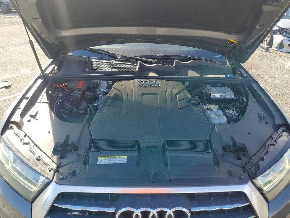 Audi Q7 Premium Plus 2017