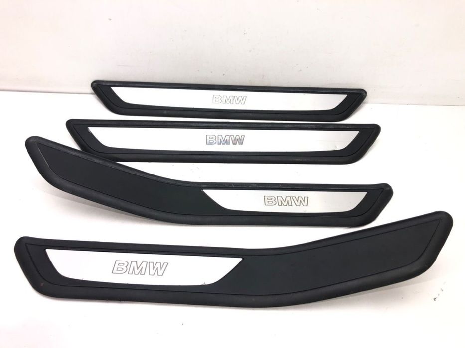 LISTWY PROGOWE KOMPLET  BMW 7 (F01, F02, F03, F04) 2008 - 2015 750 i, Li xDrive 300 kW [408 KM]