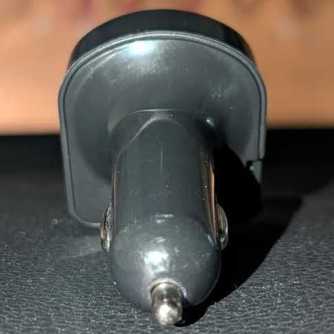 Transmissor FM Bluetooth Auto