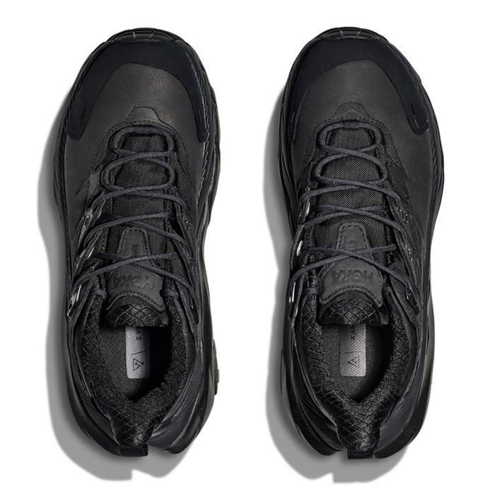 ОРИГІНАЛ Hoka Kaha 2 Low Gore-Tex (1123190F-BBLC) кроссовки кросівки