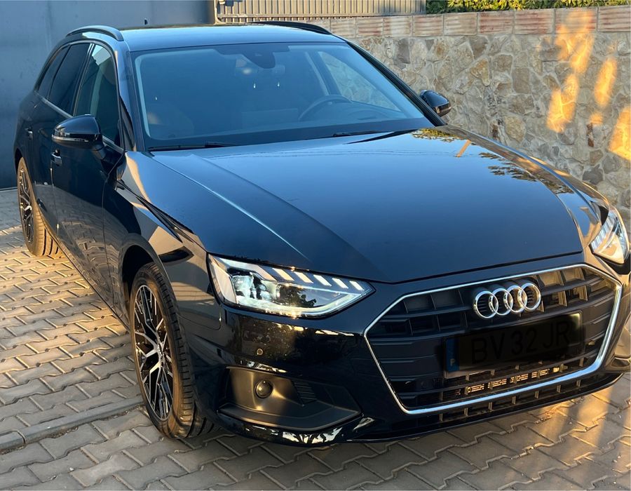 Audi A4 Avant 35 TDI S tronic Troco ou vendo