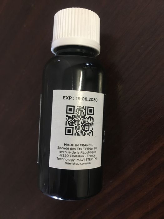 Mavi Step/фарба проникаюча для всіх видів шкіри