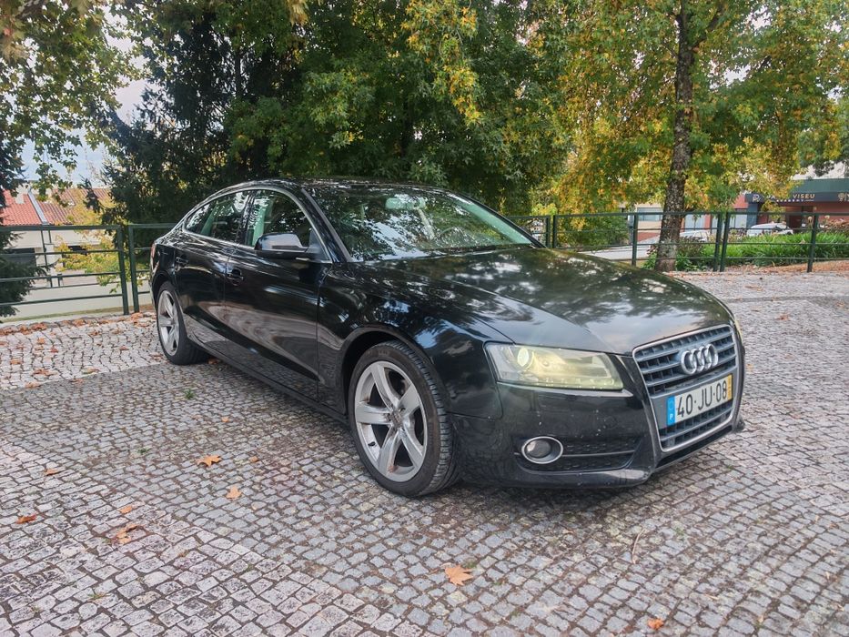Audi A5 Sportback 2.0 TDI Sport 170cv Nacional Troco — photo 3