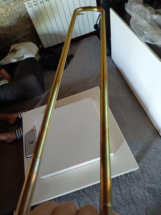 Vara de trombone Bach