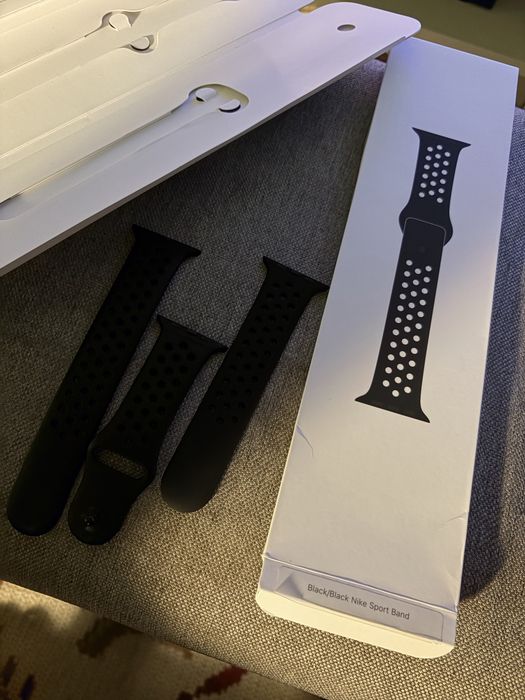Bracelete Apple Watch 45mm Nike
