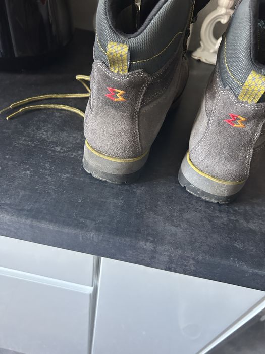 Buty trapery męskie