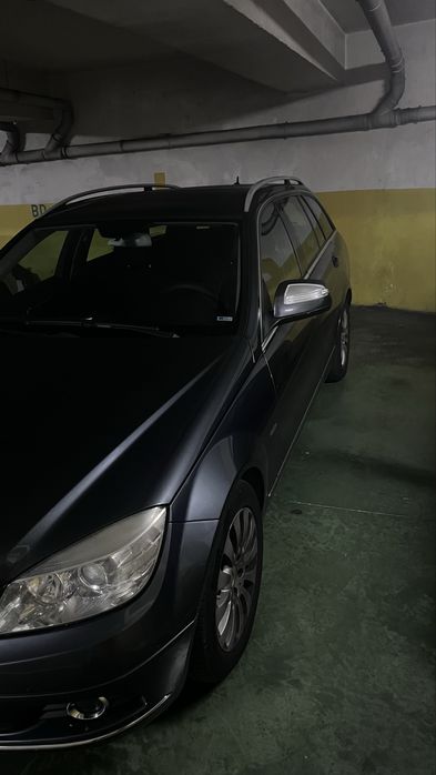 MERCEDES C220 ano 2009