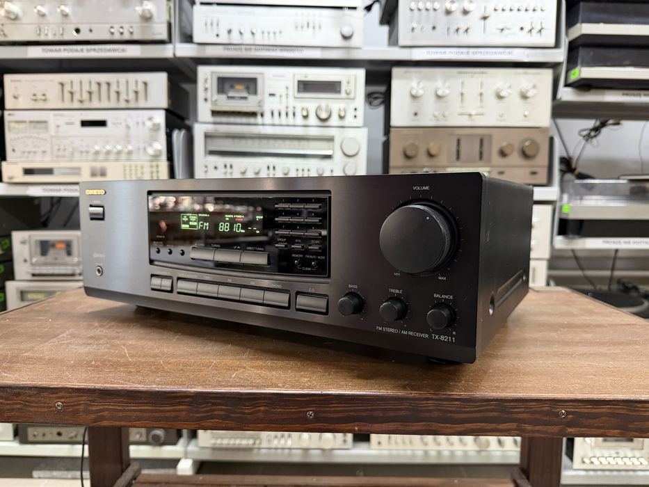 Amplituner Onkyo TX-8211 Audio Room