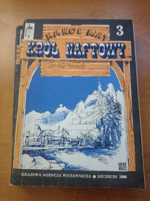Karol May.Krol naftowy 3.