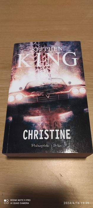 Stephen King Christine