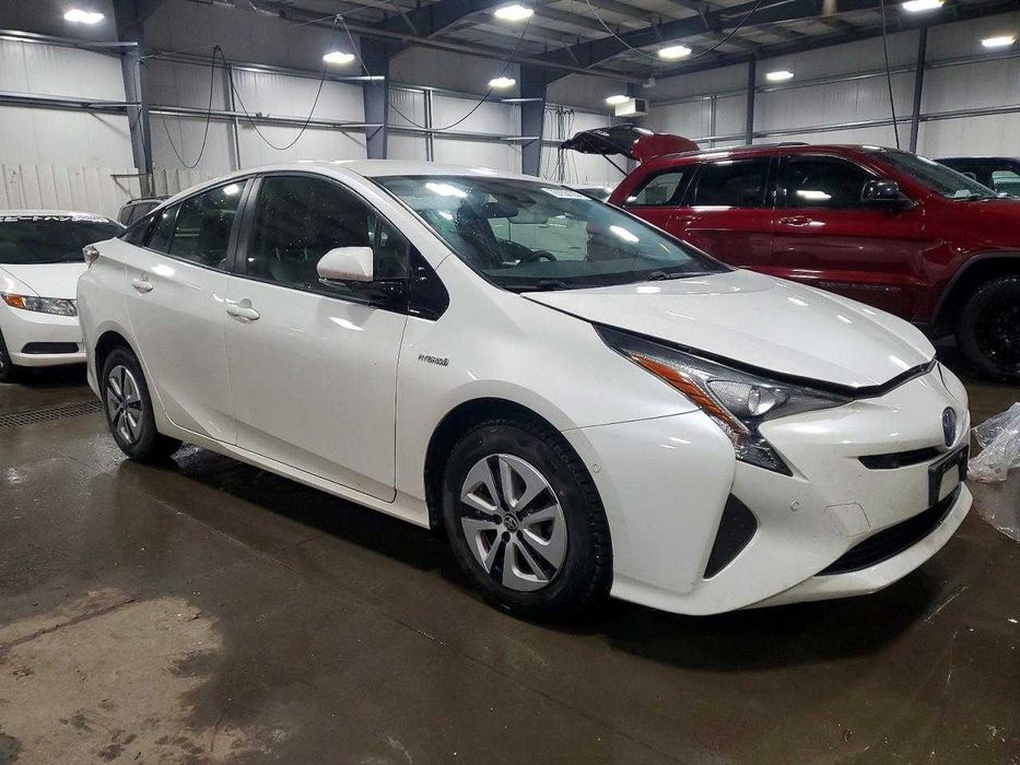 2018 Toyota Prius Hybrid