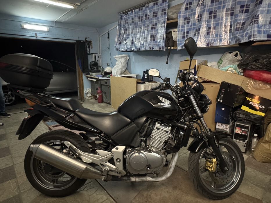 Мотоцикл Honda CBF 500 A