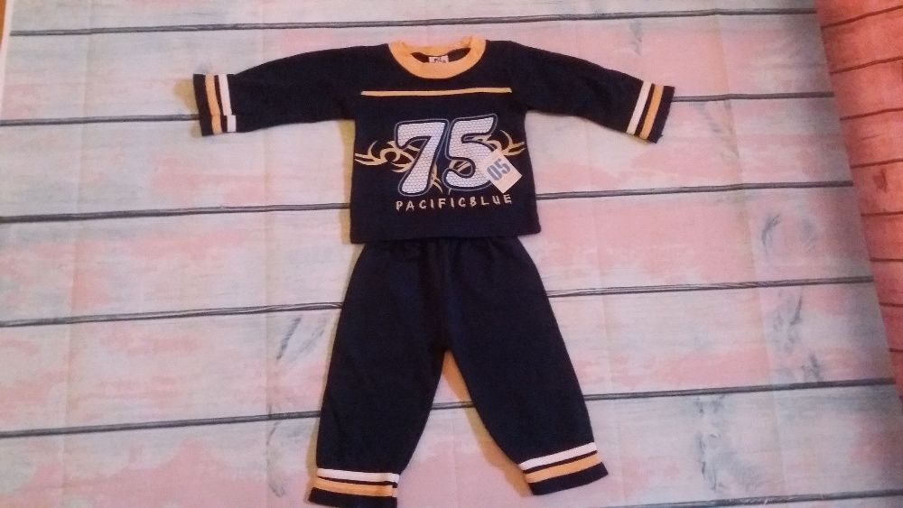 Paka 40 szt GapNextPolo sweter spodnie dres bluza dla chłopca 74cm