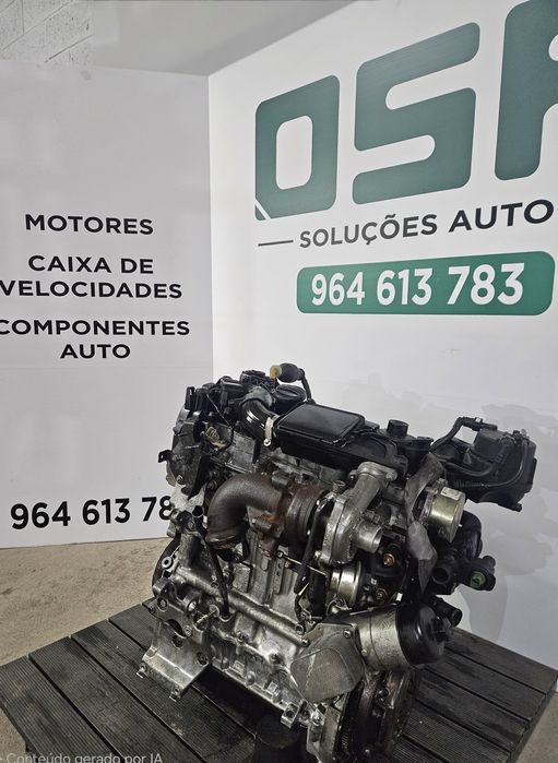 Motor 1.4 hdi 8HZ Siemens
