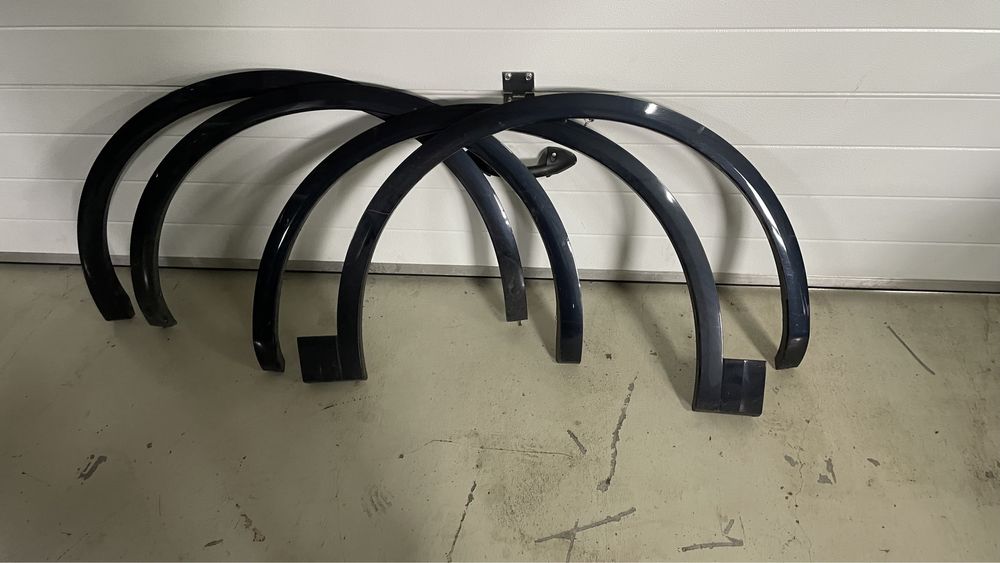 Арка крила audi Q5 80a