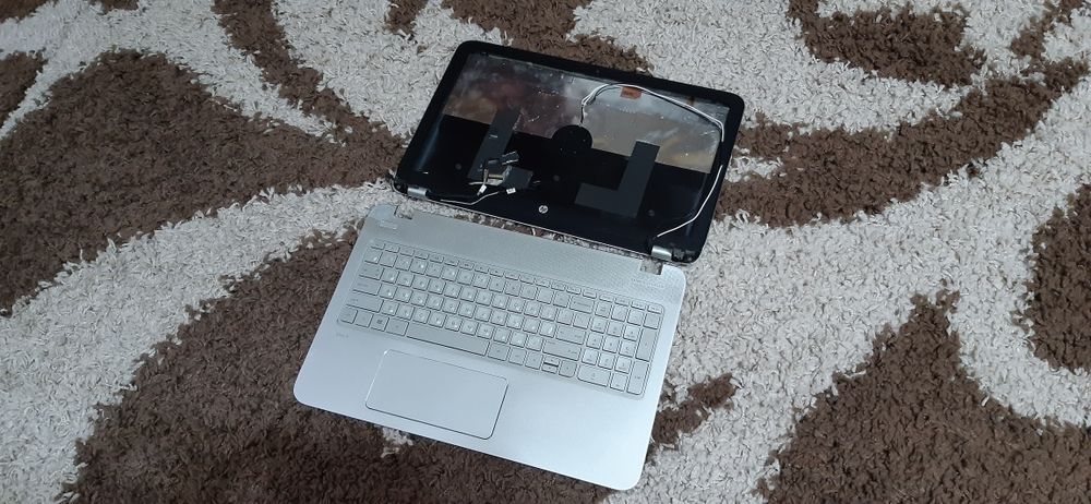 HP ENVY M6 корпус