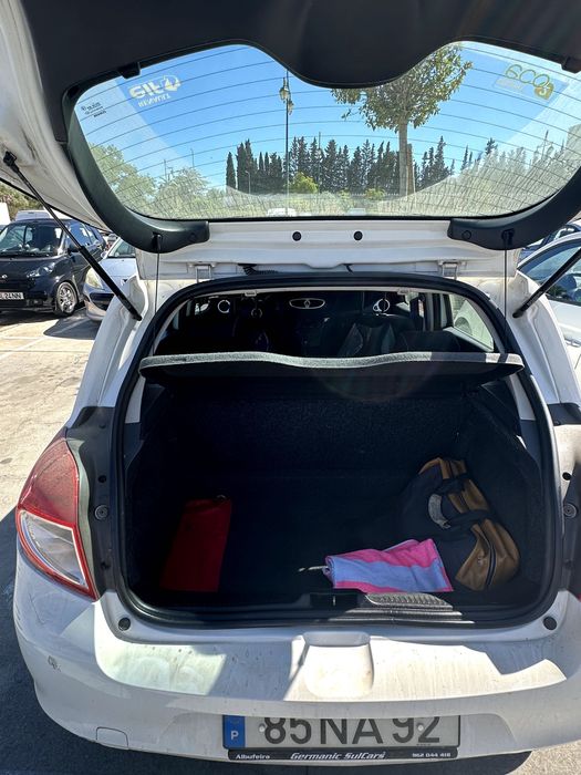 Renault Clio 1.5 Diesel 2012