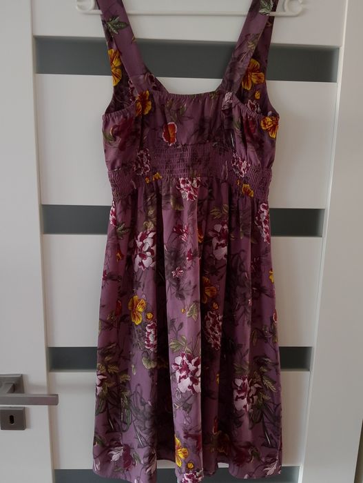 Sukienka letnia H&M r.S
