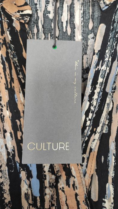 Sukienka maxi Culture