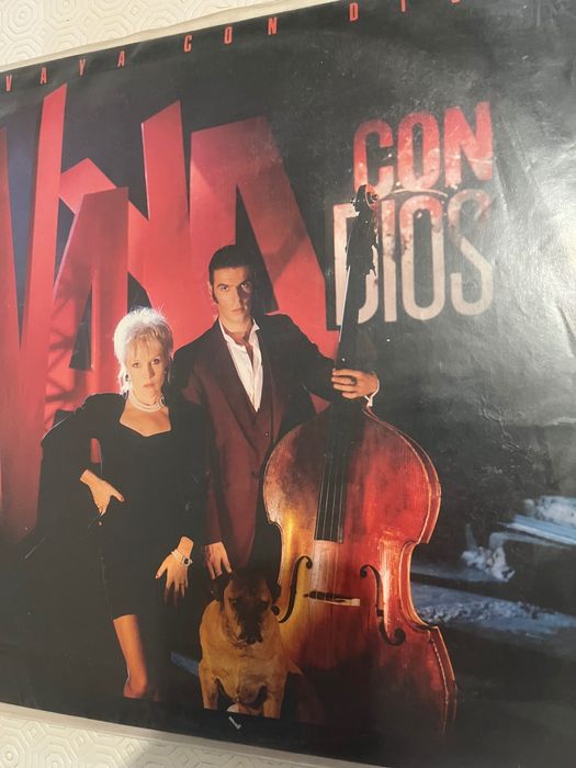 Discos de Vinil antigos