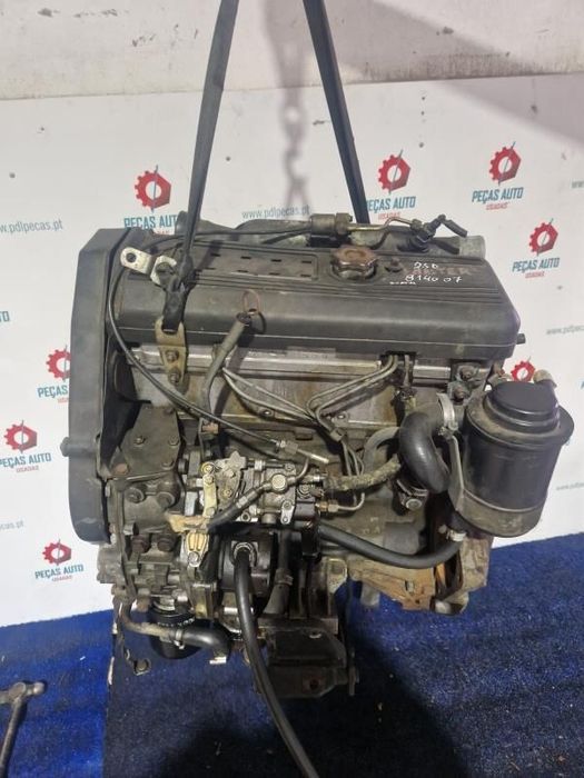 Motor Combustão Iveco Daily Ii Camião De Plataforma/Chassis