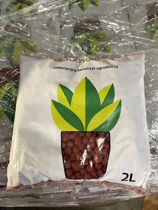 Keramzyt ogrodniczy 10-20 mm