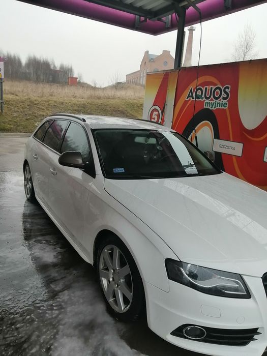 Audi A4 b8 3.0 TDI