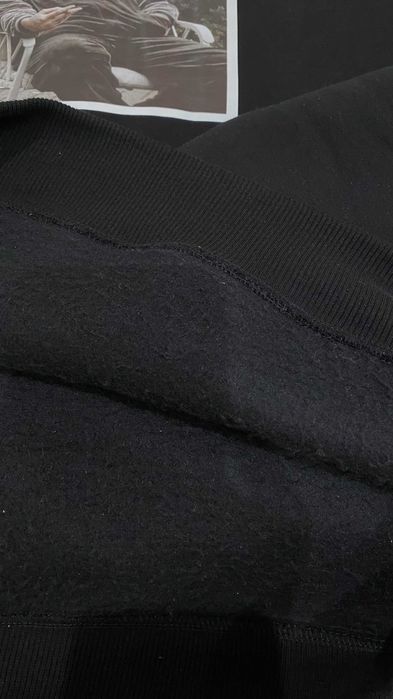 Худі The Sopranos чорне утеплене розмір L