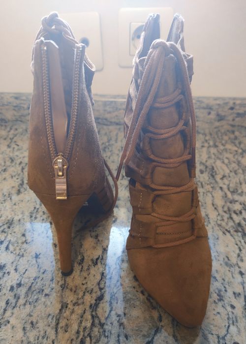Botas W52 em excelente estado