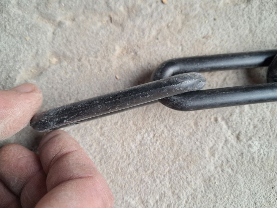 Łańcuch plastikowy uzywany