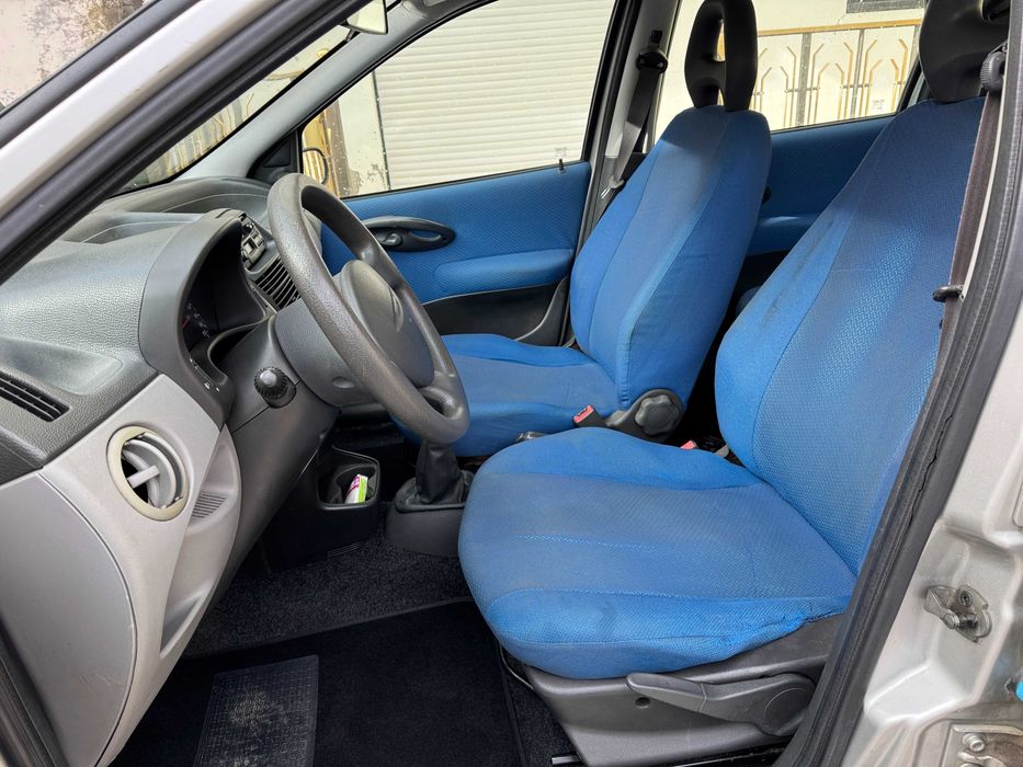 Fiat Punto 1.2 8V
