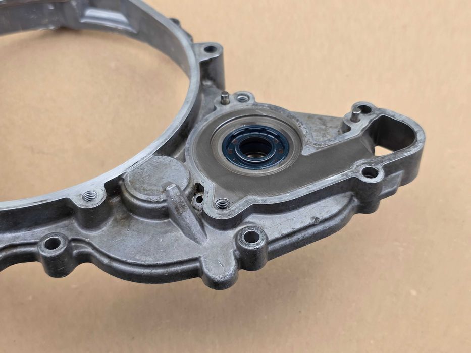 Półkarter ćwierćkarter karter pokrywa  KTM sxf 250 / 350 r. 13-15