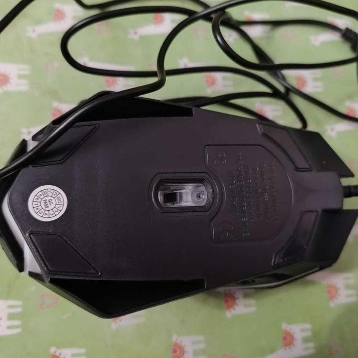 маніпулятор "мишь"