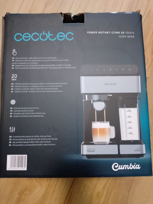 Ekspres do kawy nowy