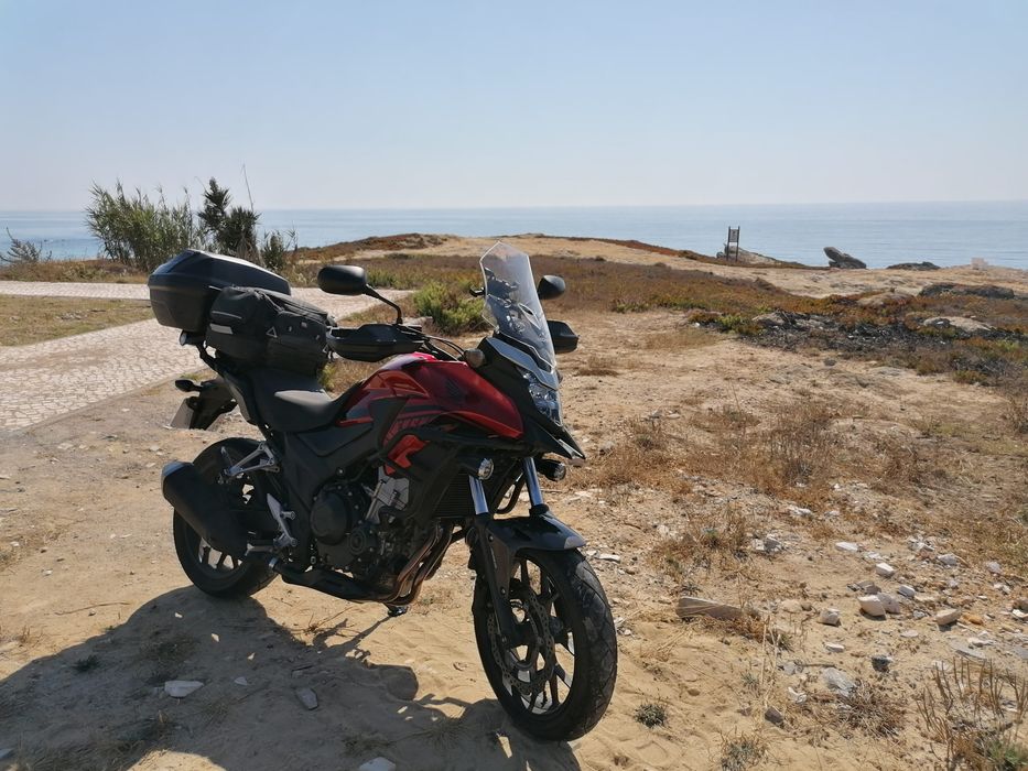 honda cb 500x 2018