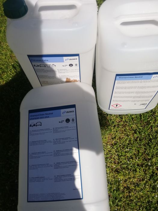 Banki kanistry plastykowe 25 litrów