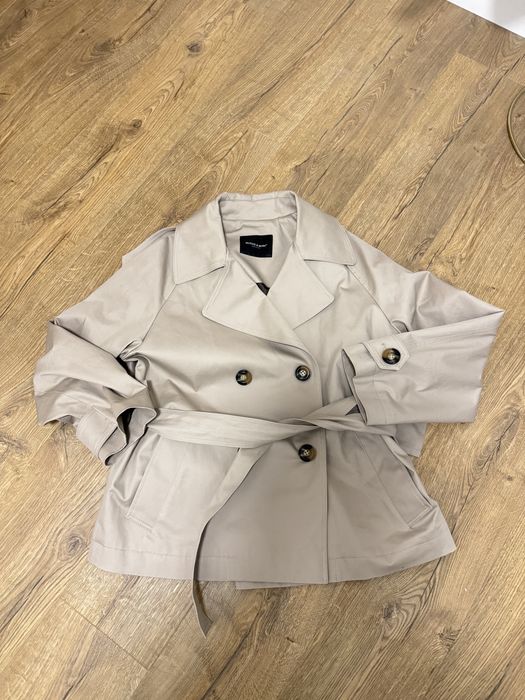 Motive & More Nowy kurtka płaszcz trencz M 38  kurtka premium