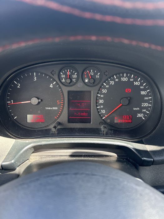 Audi A3 8L 1.9TDI - 110cv