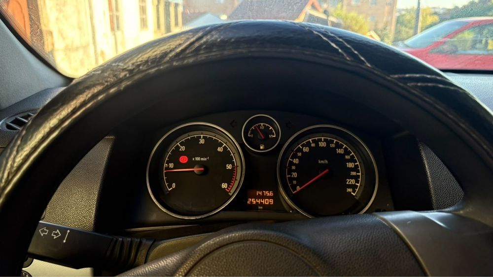 Opel Astra 1.7 CDTI – 2005 | Diesel | 5 portas
