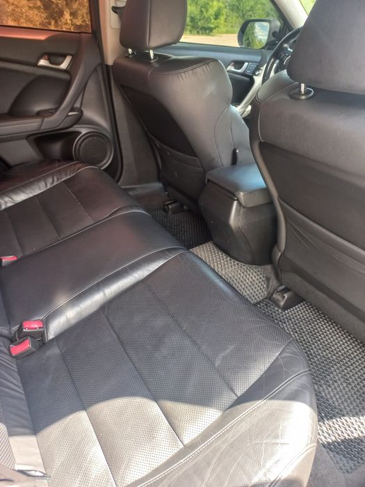 Acura tsx 2010 року