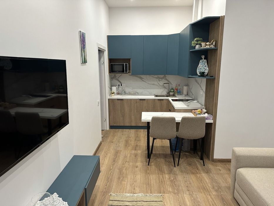 1 -кімнатна квартира  в центрі | 300 м до бювету | Готовий бізнес