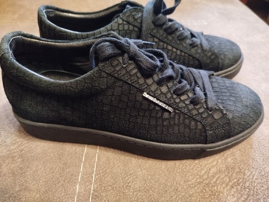 Жіночі кеди з натуральної замші. Туреччина 39р